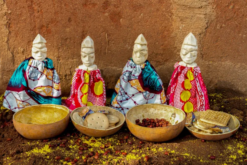 Neither Here Nor There: What African Cosmologies Teach Americans About Living Inside the Unknown