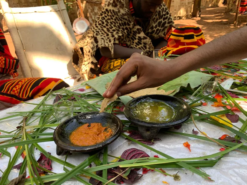 From Fire to Table: How African Food Rituals Are Inviting Americans to Find the Sacred in Every Meal