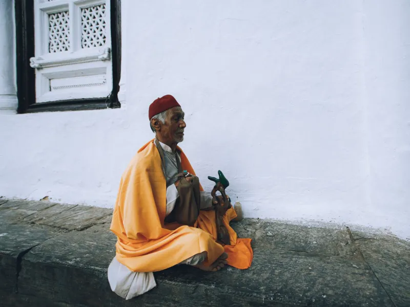 Listening as a Sacred Act: How African Traditions of Intentional Silence Are Offering Americans a Path Through the Noise