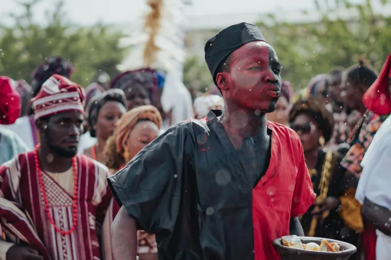 Beyond Midnight Countdowns: How African Seasonal Ceremonies Are Offering Americans a More Sacred Path to Renewal