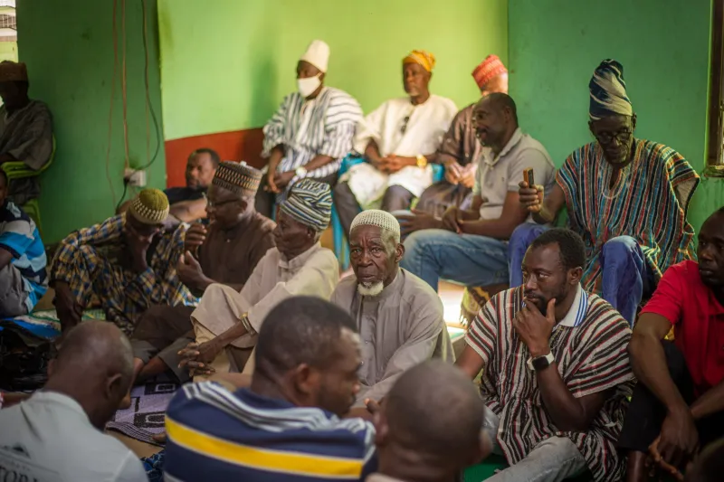 The Living Word: How African Languages and Oral Traditions Are Awakening Spiritual Identity in America