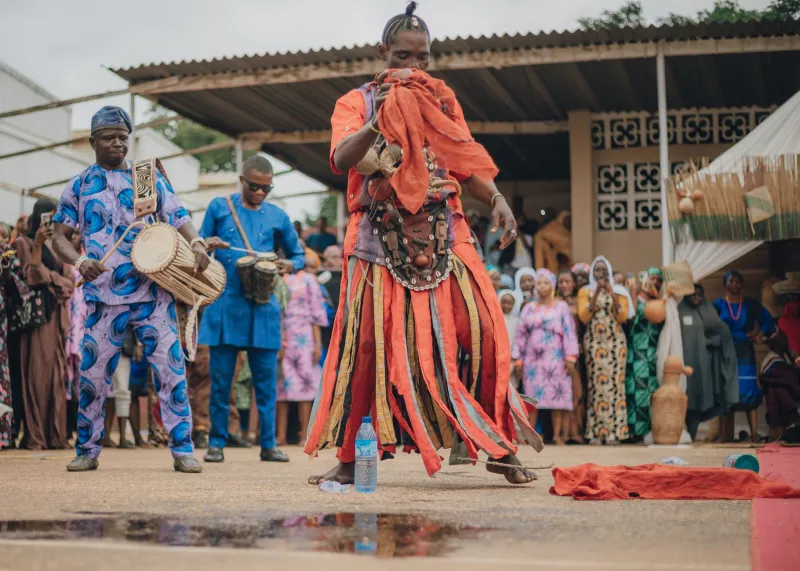 When the Body Becomes the Prayer: How African Dance Traditions Are Awakening Spiritual Truth in American Seekers